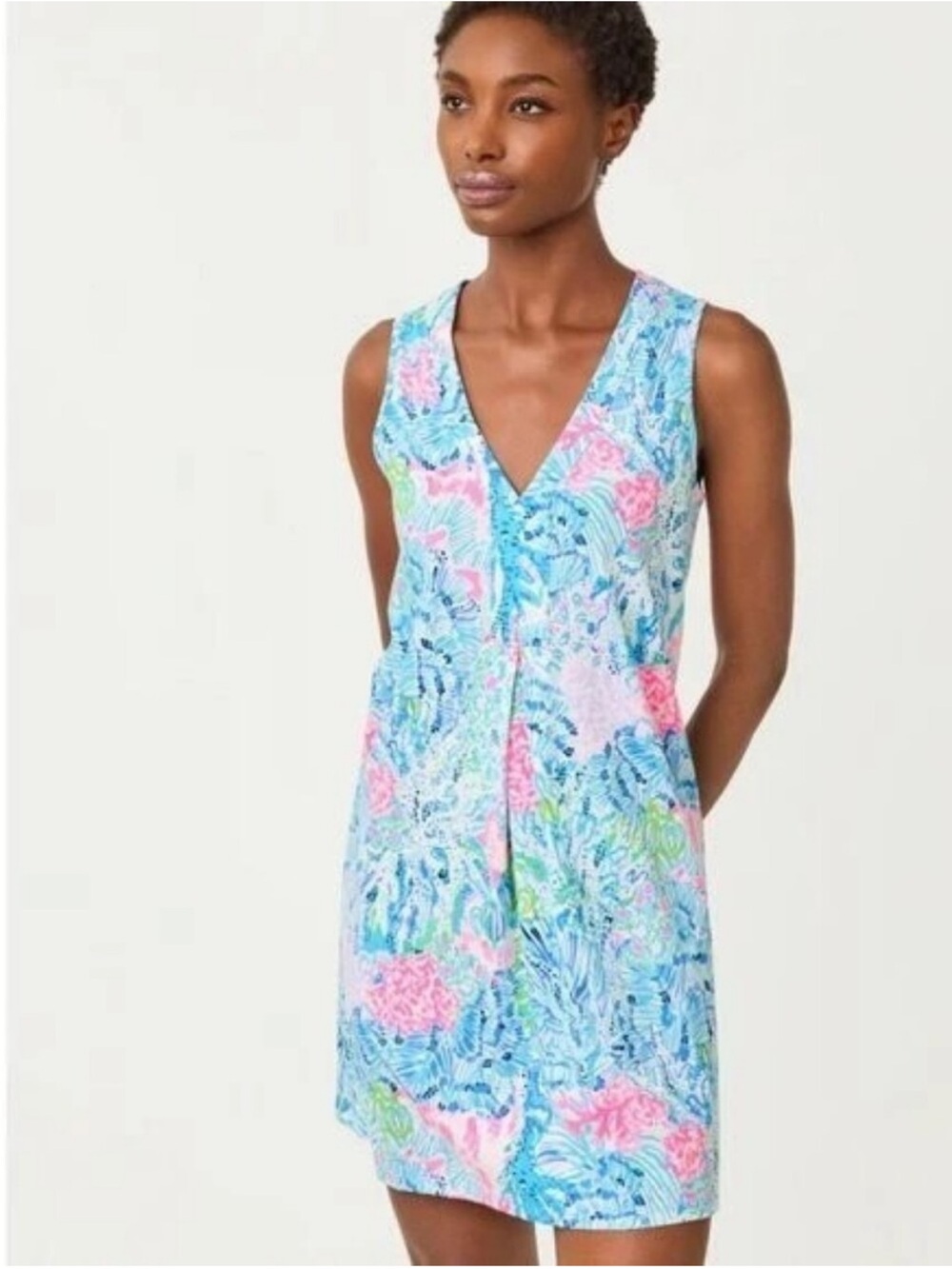 Lilly Pulitzer Amina Swing Dress